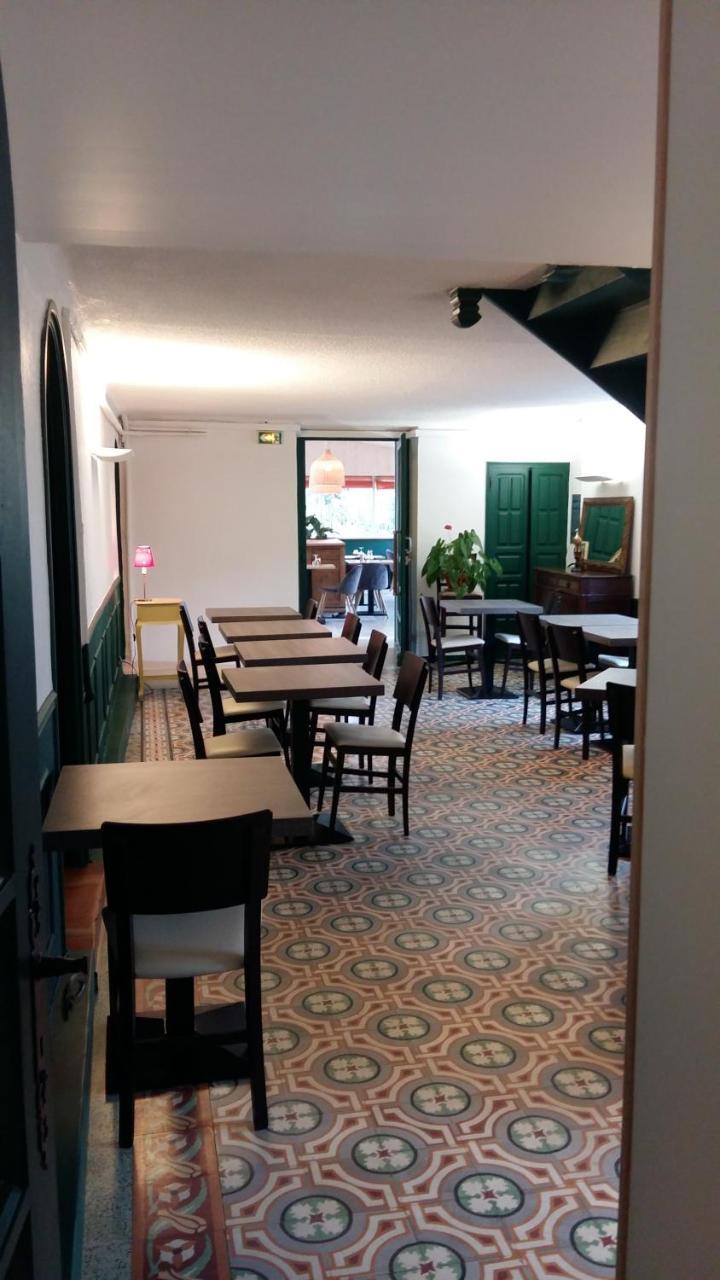 Le Chêne Vert Bollène Exterior foto